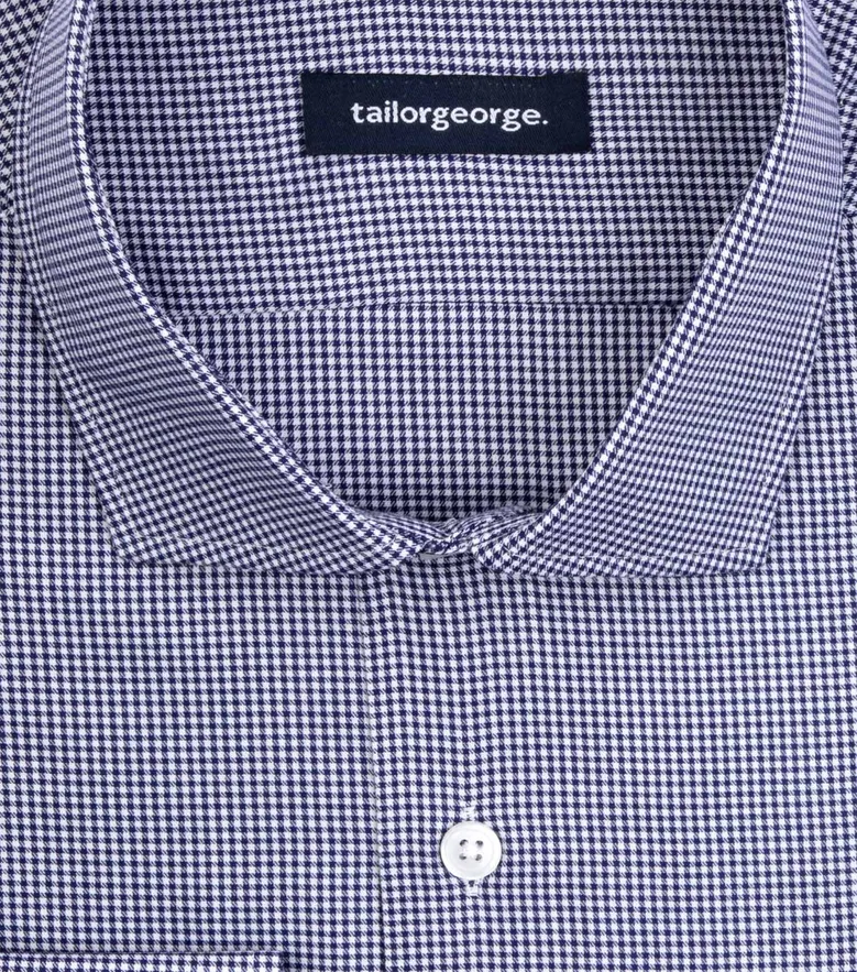 Chemise en twill