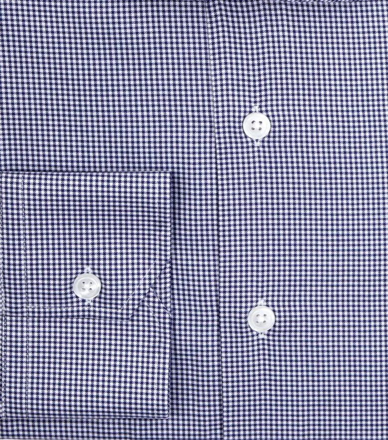 Chemise en twill