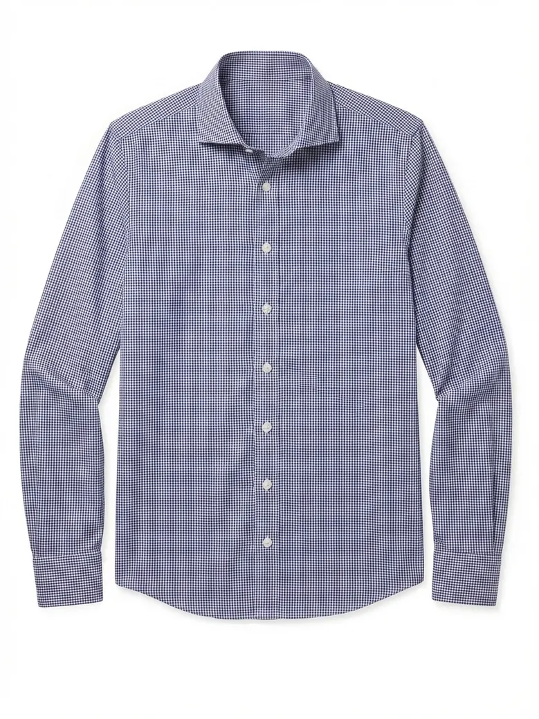 Chemise en twill