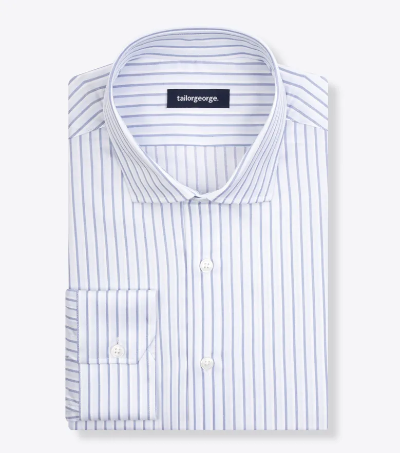 Chemise en twill