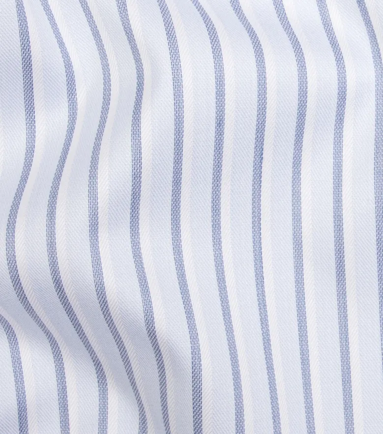Chemise en twill