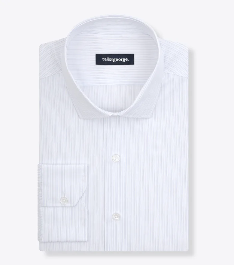 Chemise en popeline