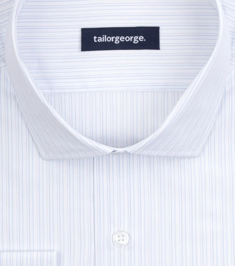 Chemise en popeline