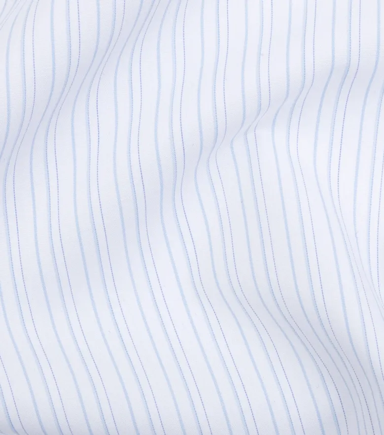 Chemise en popeline