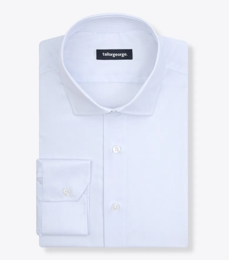 Chemise en twill
