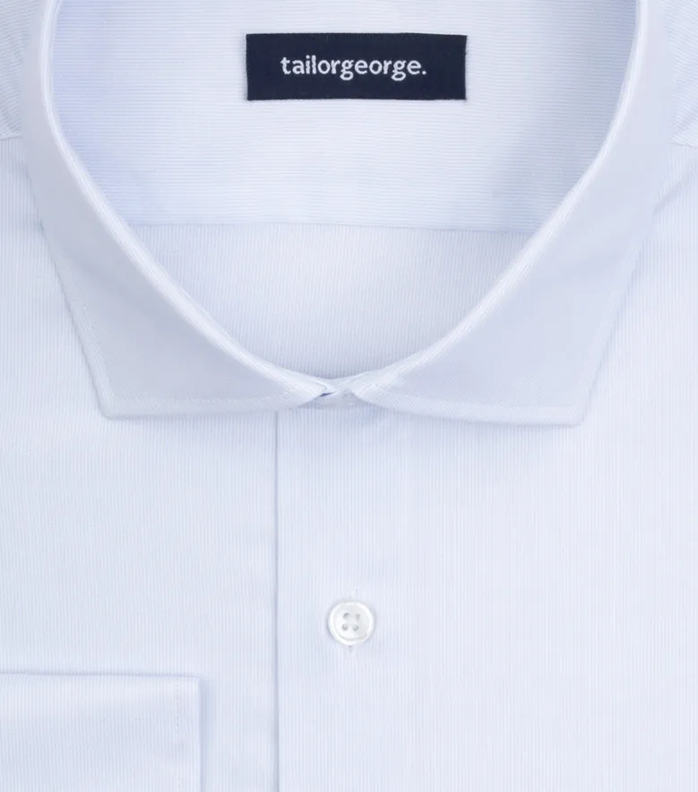 Chemise en twill