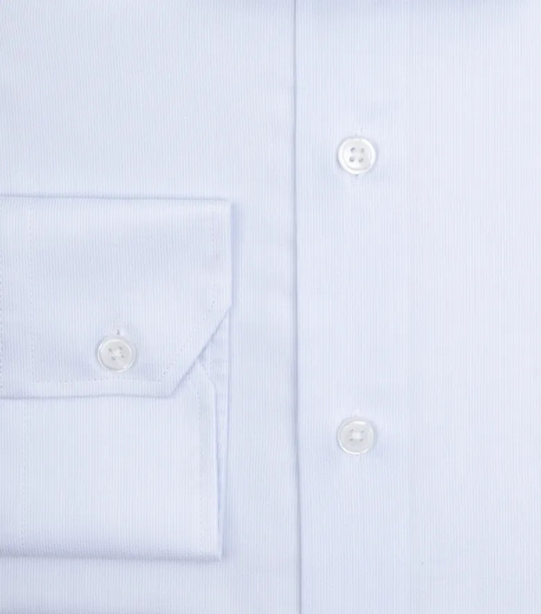 Chemise en twill