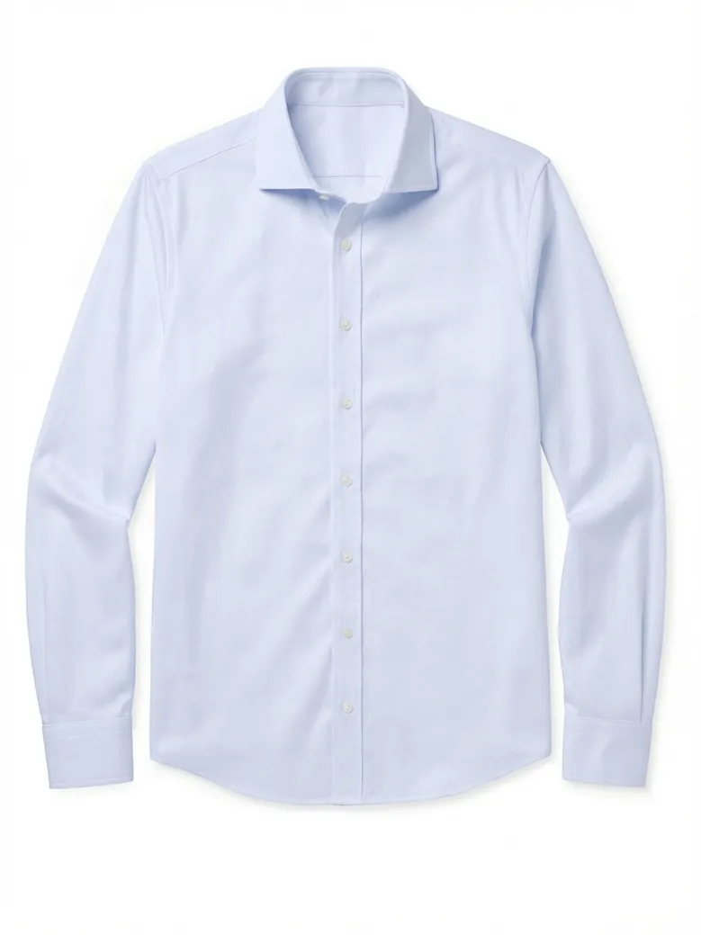 Chemise en twill
