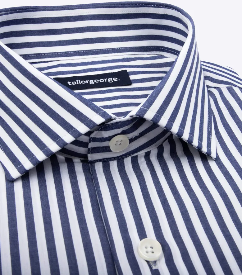 Chemise en popeline