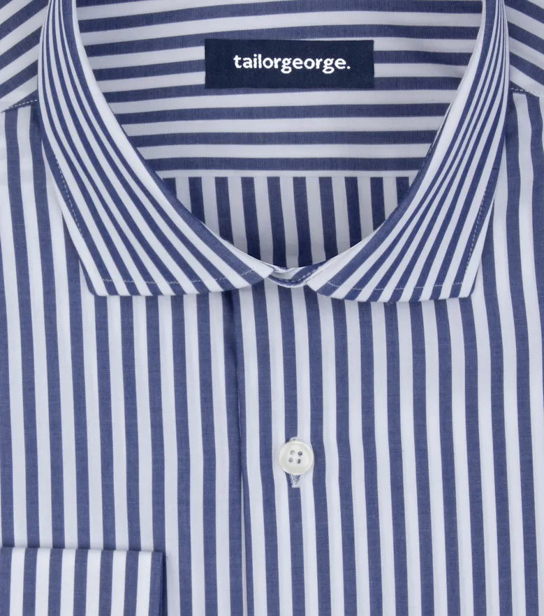 Chemise en popeline