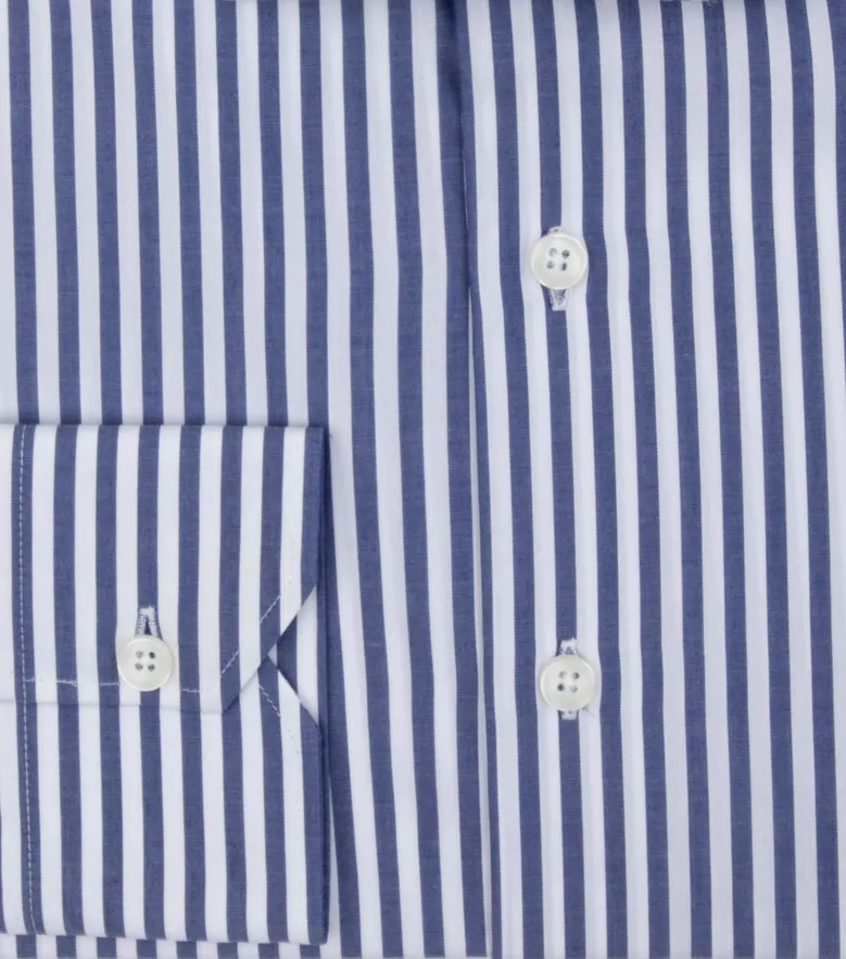 Chemise en popeline