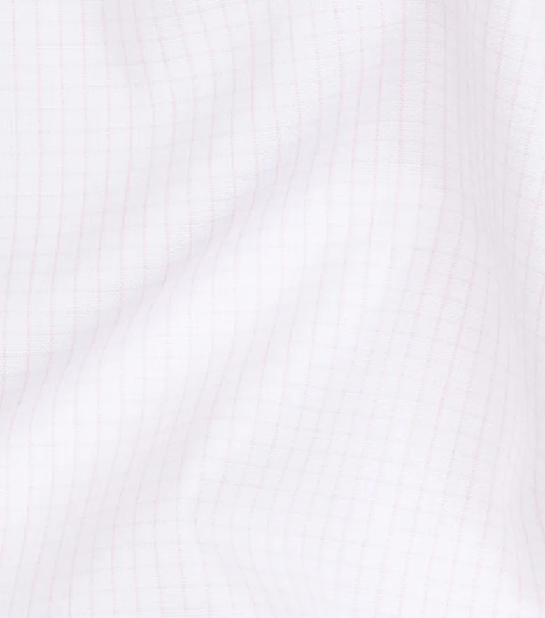 Chemise en popeline facile à repasser