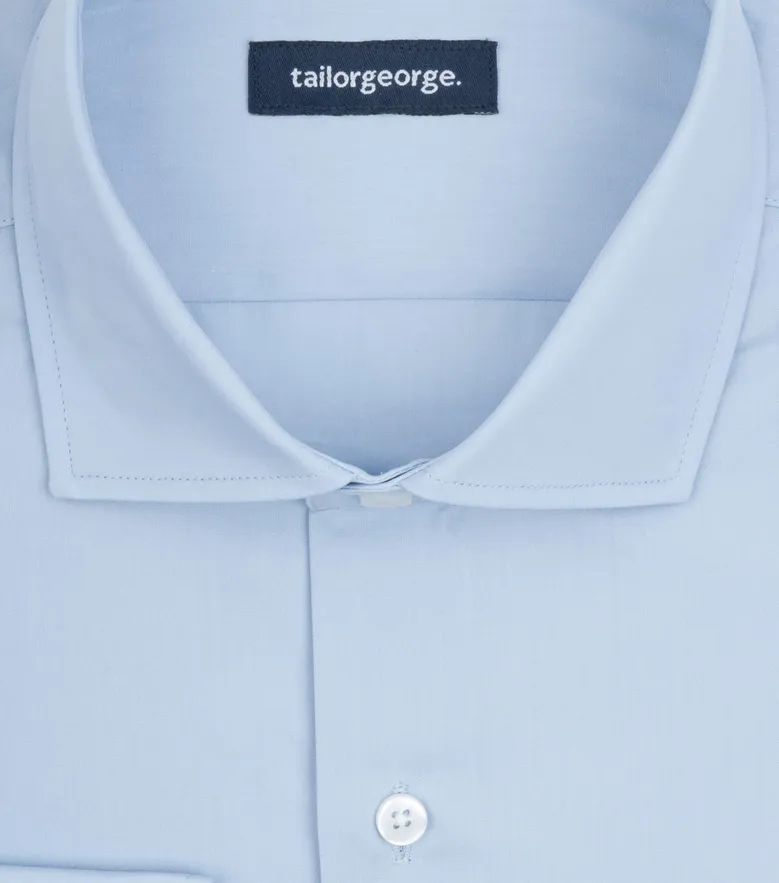 Chemise en popeline