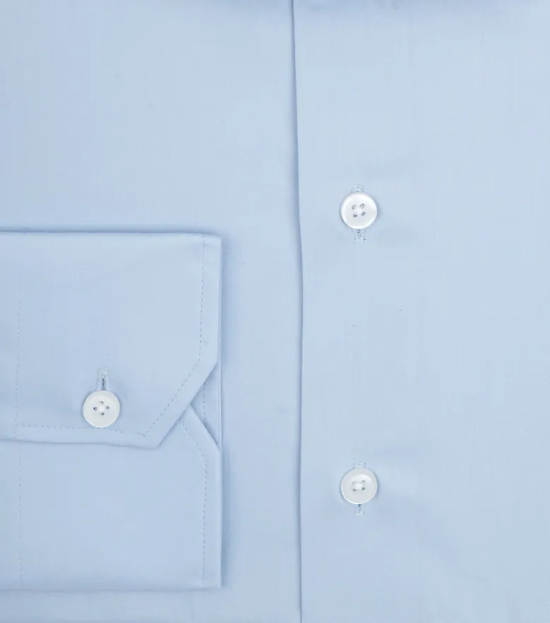Chemise en popeline