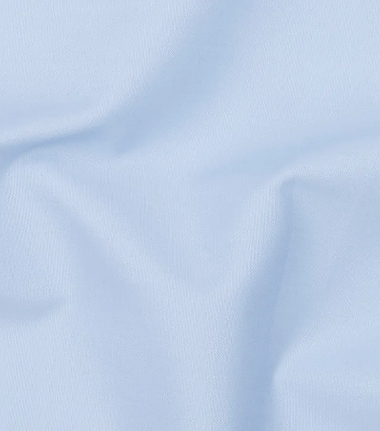 Chemise en popeline