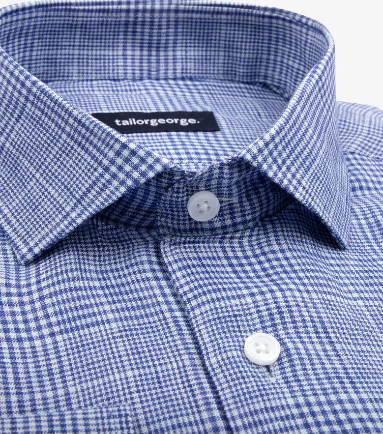 Chemise légère en lin