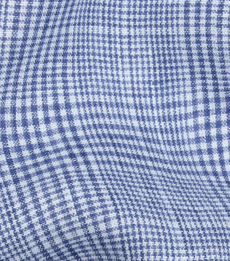 Chemise légère en lin