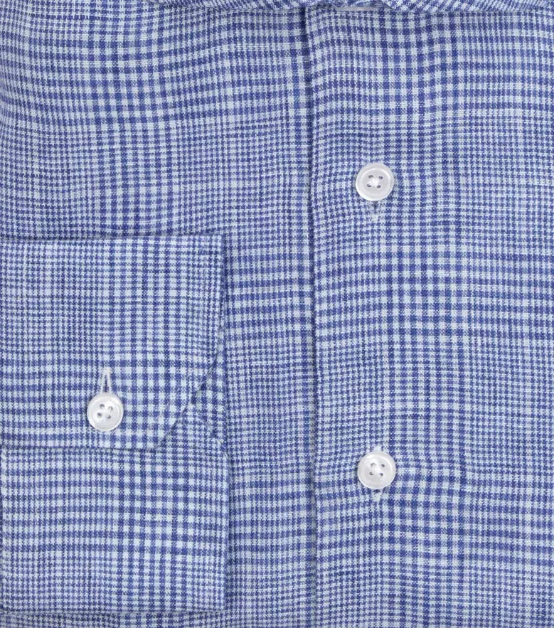 Chemise légère en lin