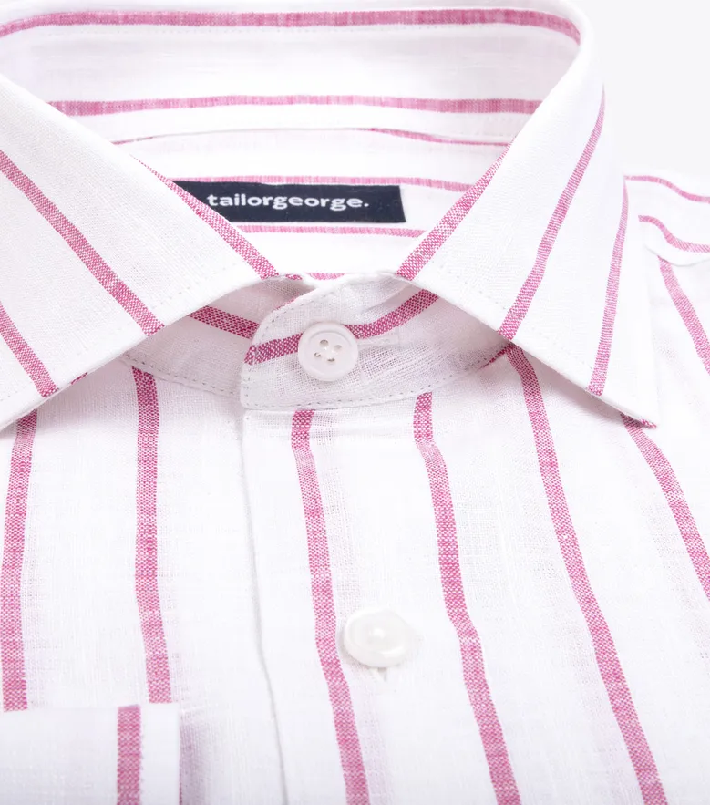 Chemise légère en lin