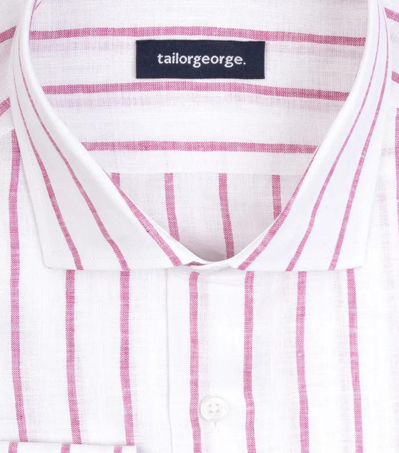 Chemise légère en lin