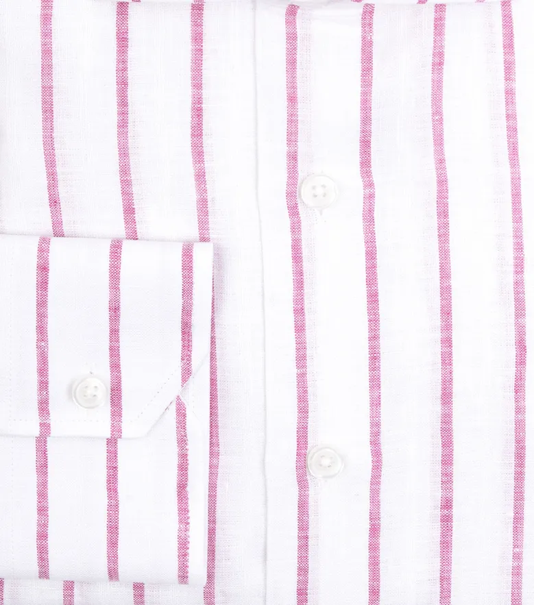 Chemise légère en lin