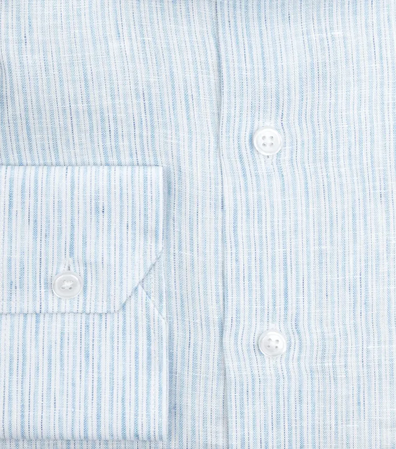 Chemise légère en lin
