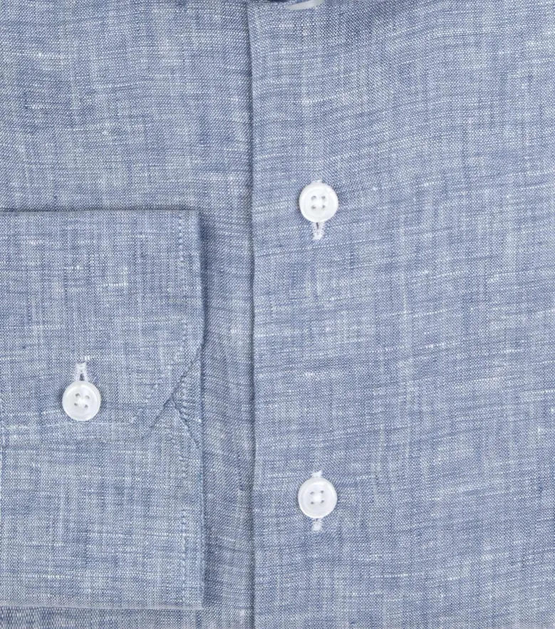 Chemise légère en lin