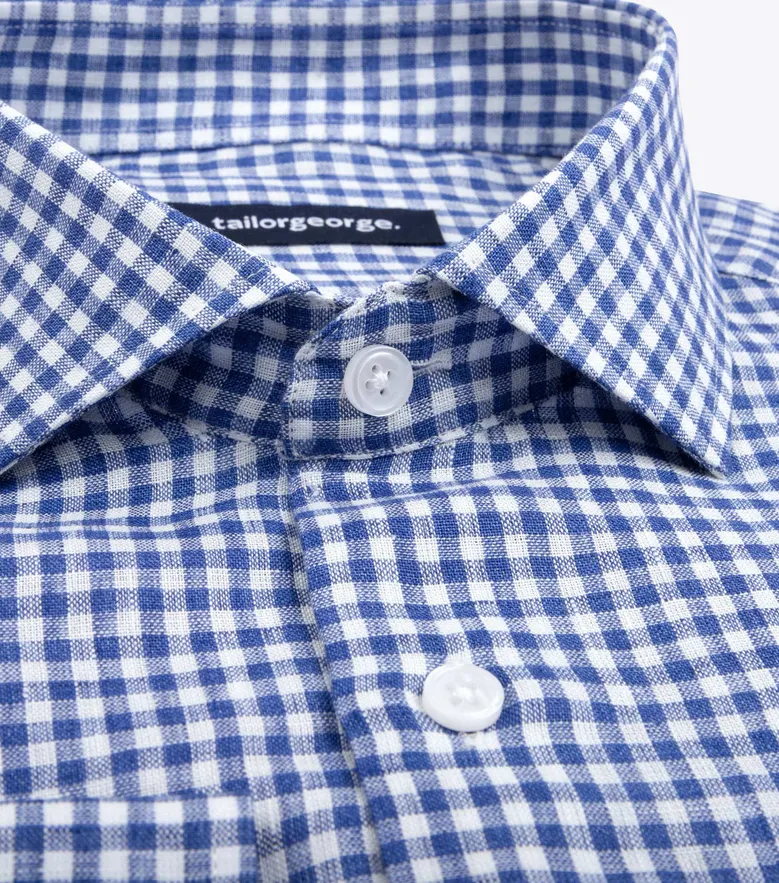 Chemise légère en lin