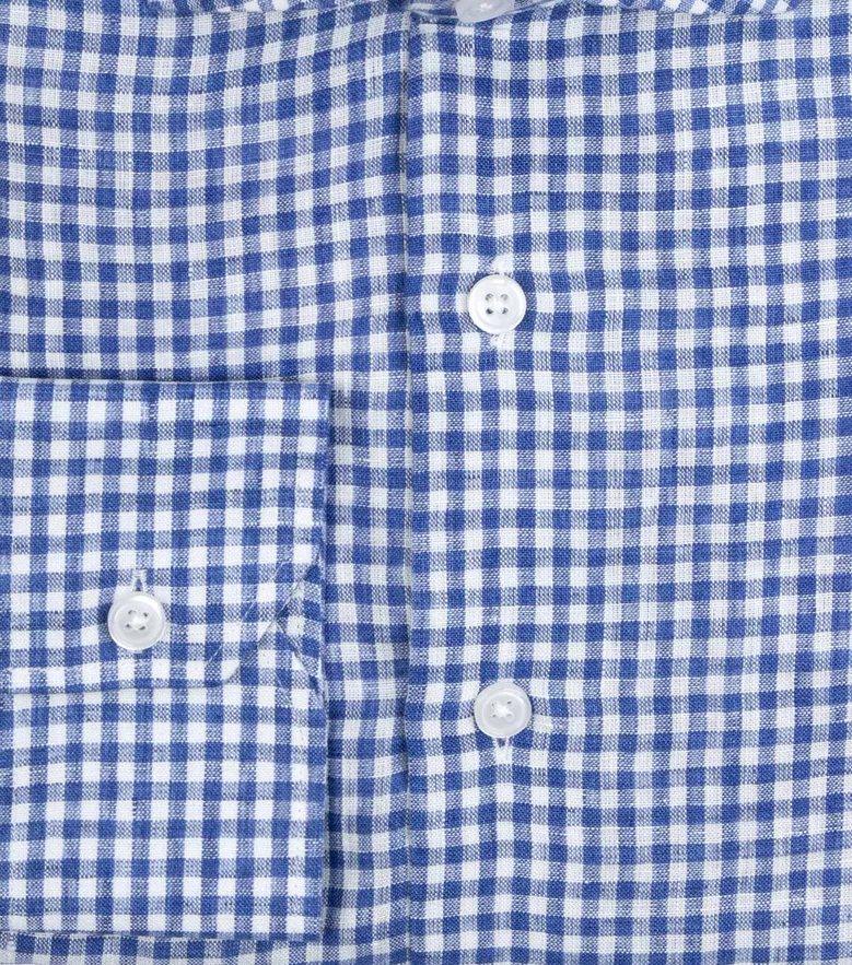 Chemise légère en lin