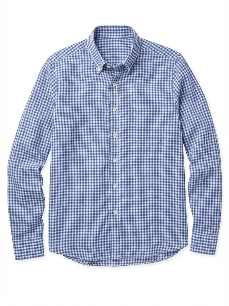 Chemise légère en lin