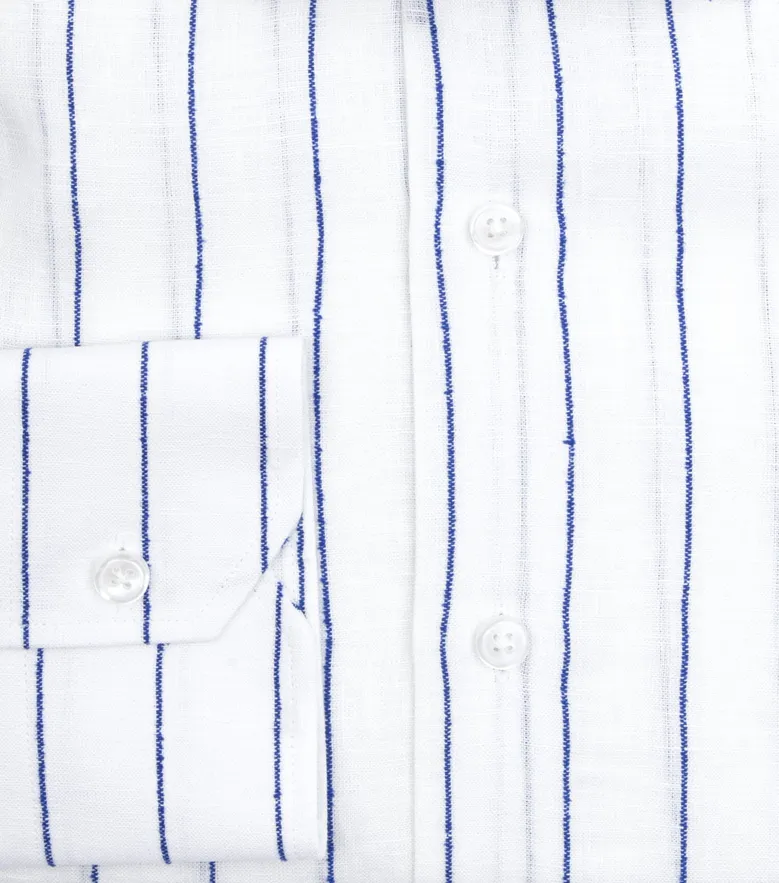Chemise légère en lin