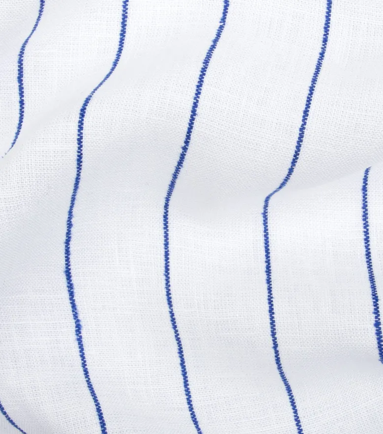 Chemise légère en lin