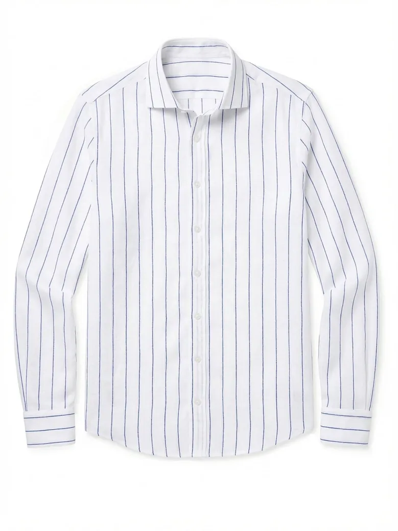 Chemise légère en lin
