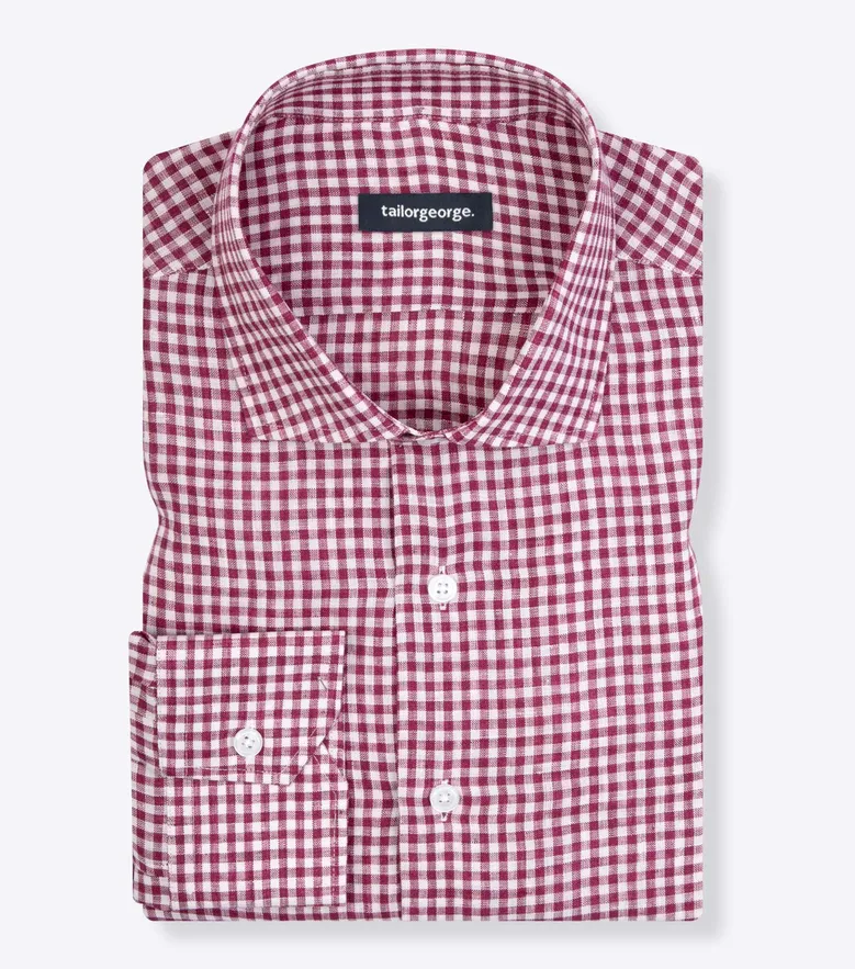 Chemise légère en lin