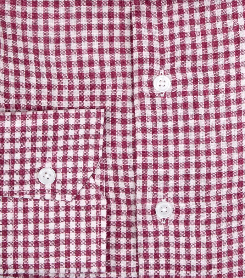 Chemise légère en lin