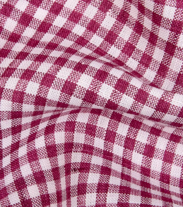 Chemise légère en lin
