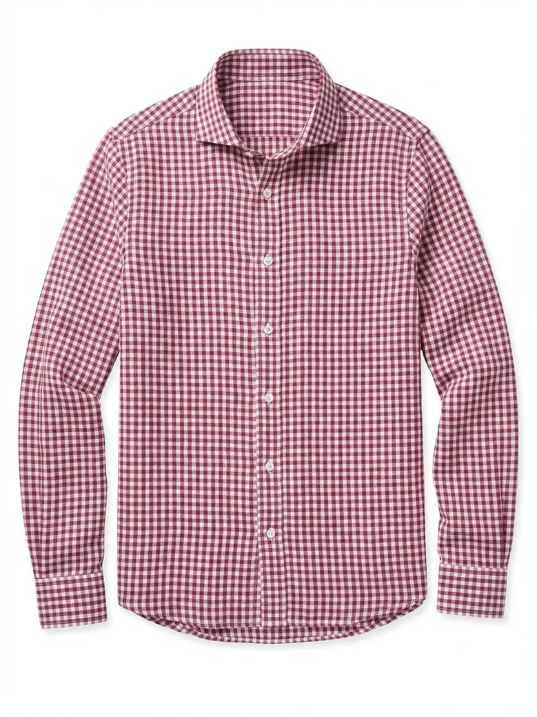 Chemise légère en lin