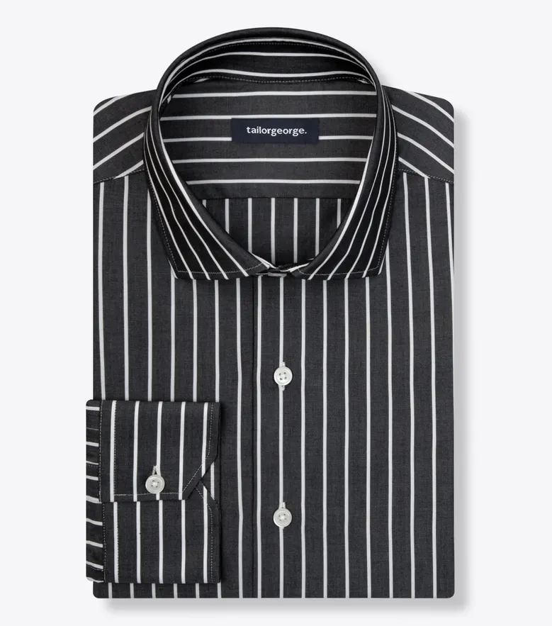 Chemise en popeline
