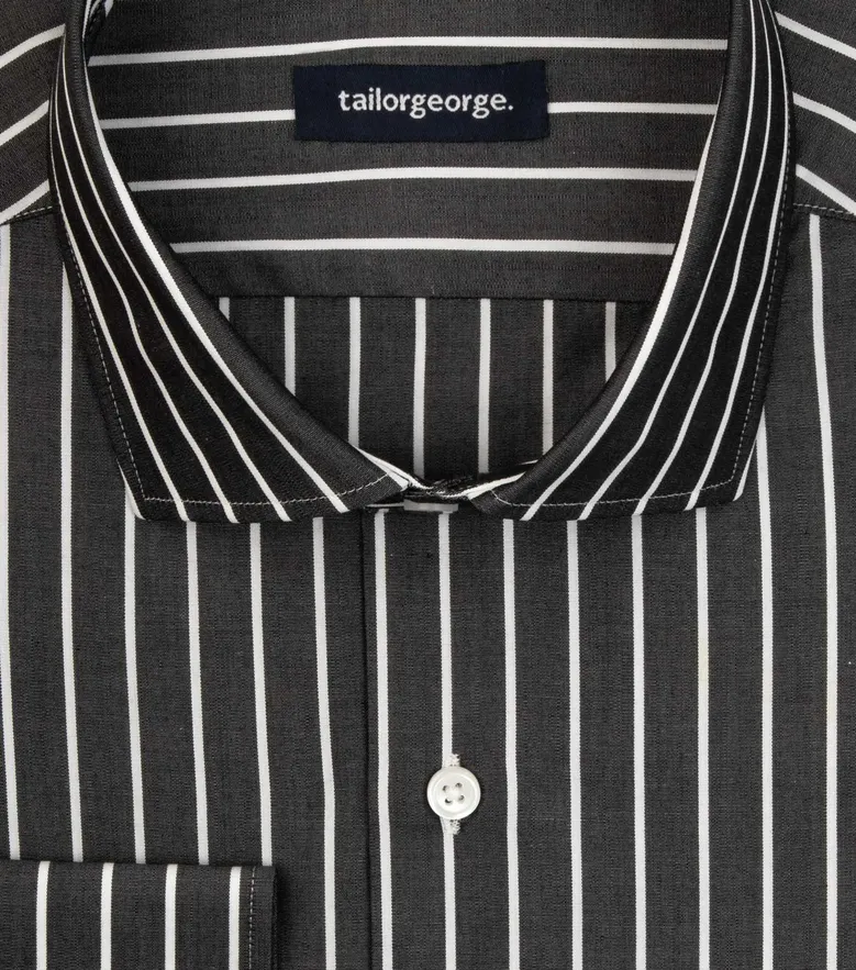Chemise en popeline