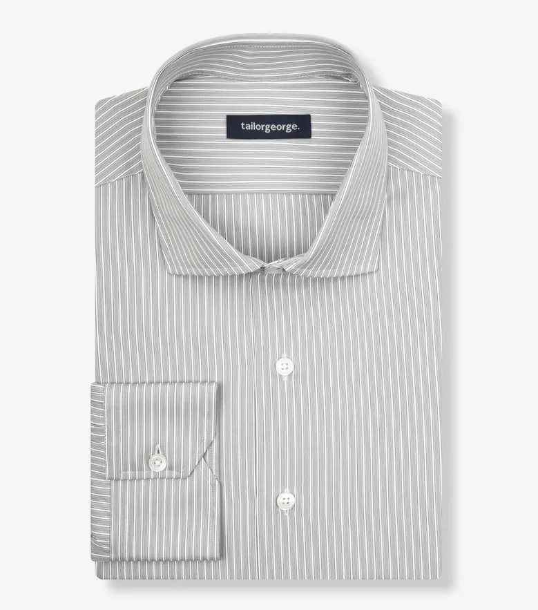 Chemise en popeline