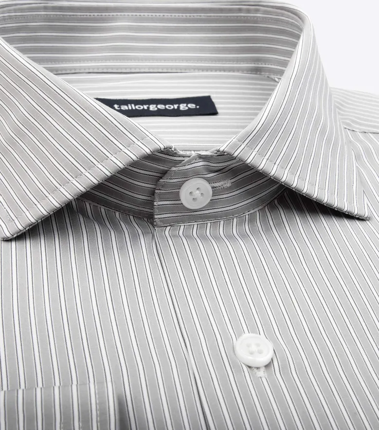 Chemise en popeline