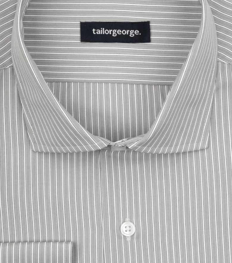 Chemise en popeline
