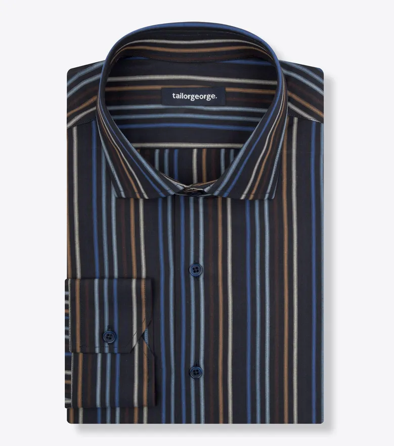 Chemise en popeline