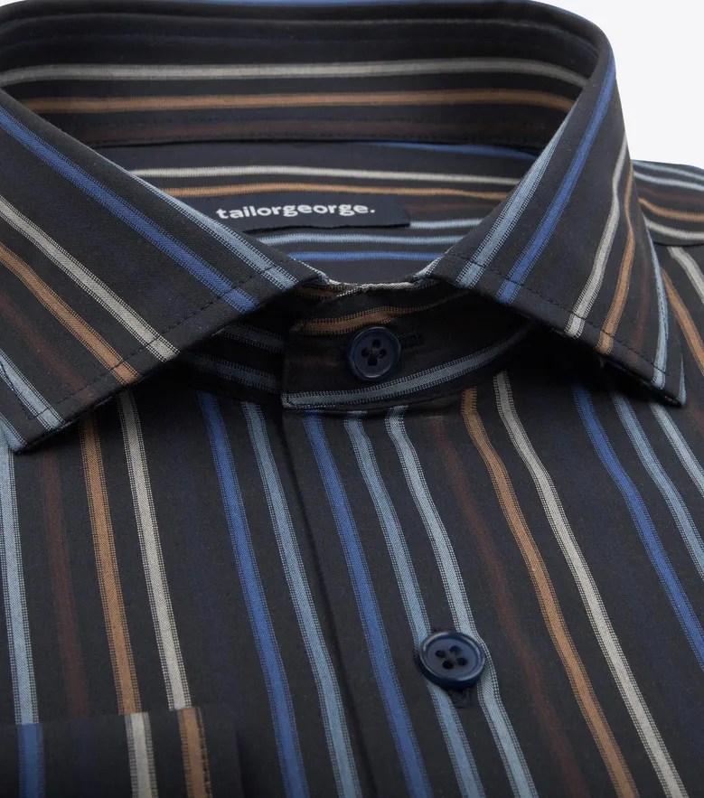 Chemise en popeline