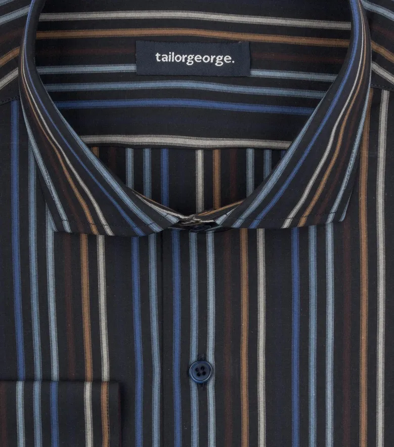 Chemise en popeline