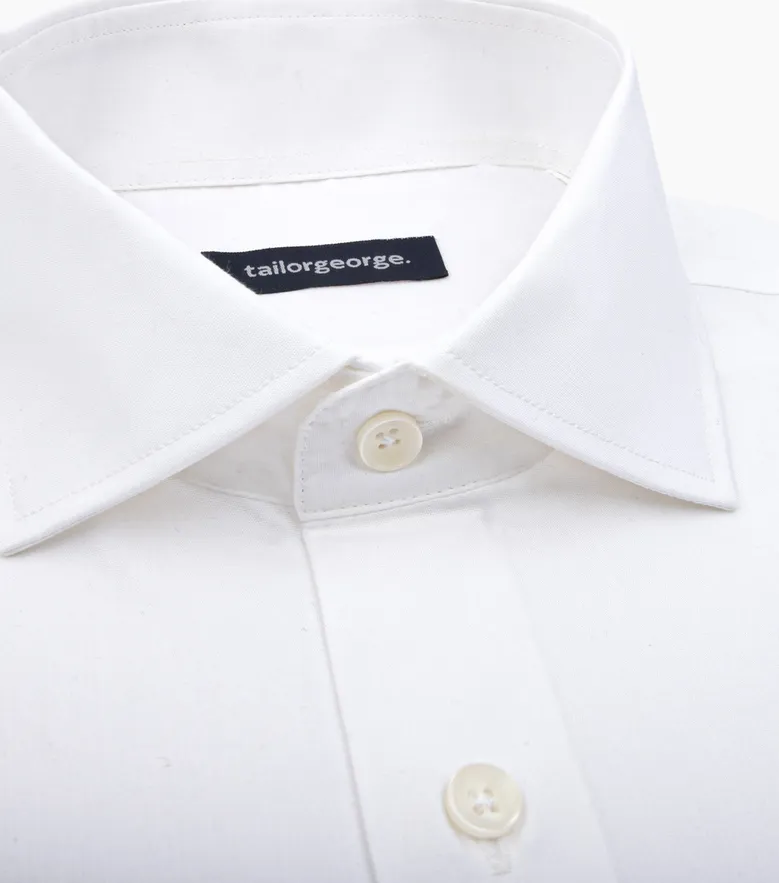 Chemise en popeline stretch