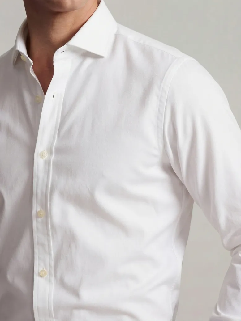 Chemise en Oxford