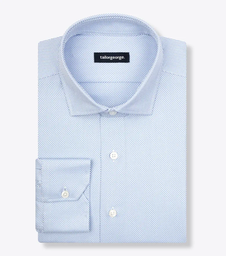 Chemise en Oxford royal