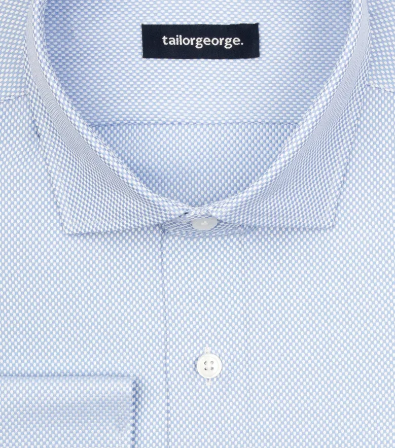 Chemise en Oxford royal