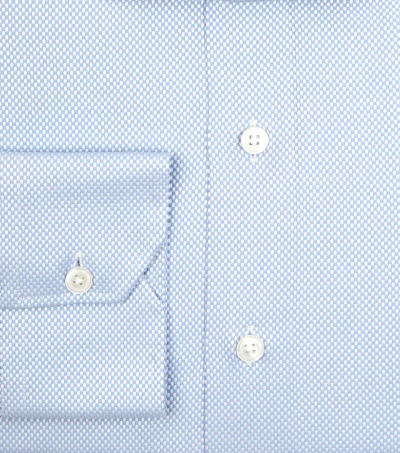 Chemise en Oxford royal